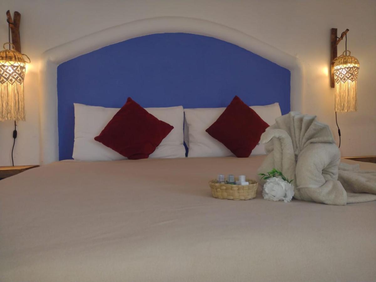 Mio Tulum Hotel Boutique Exterior photo A bedroom at the hotel