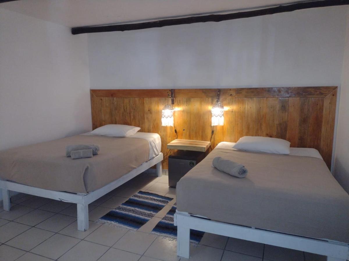 Mio Tulum Hotel Boutique Exterior photo A room at the hotel