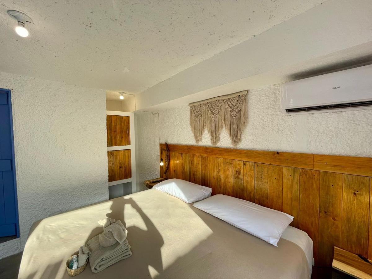 Mio Tulum Hotel Boutique Exterior photo A room at the hotel