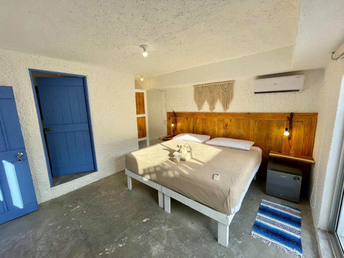 Mio Tulum Hotel Boutique Exterior photo A bedroom at the hotel